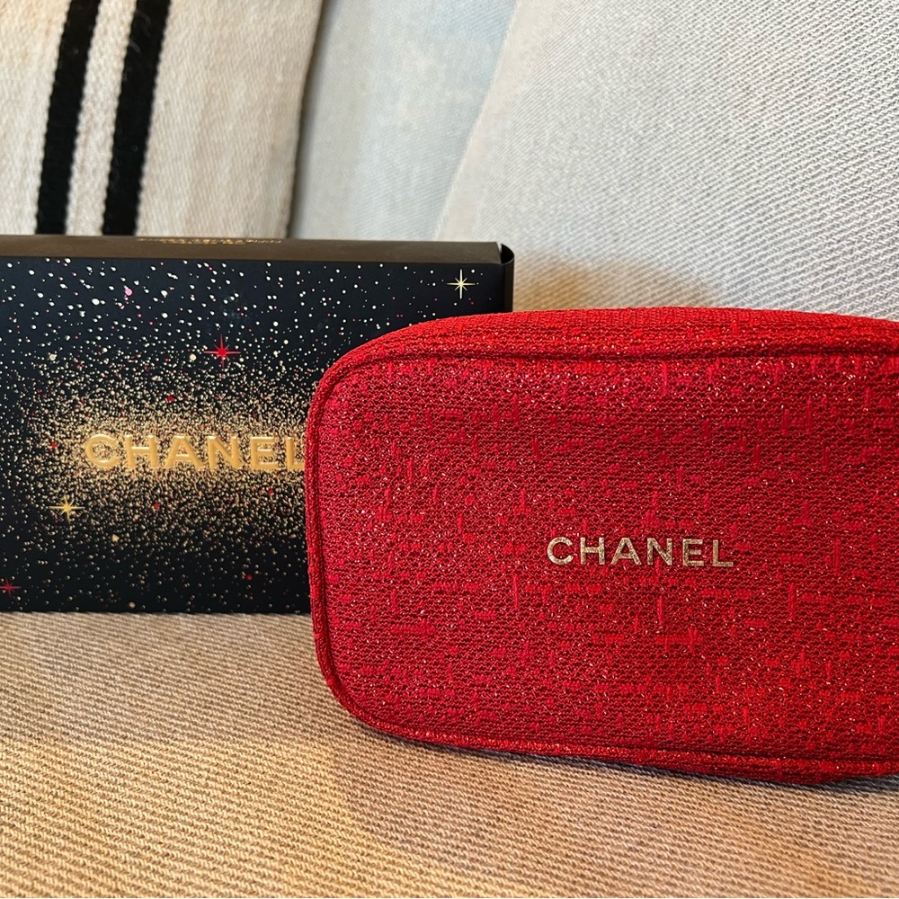 Chanel sheer sensation lipgloss trio